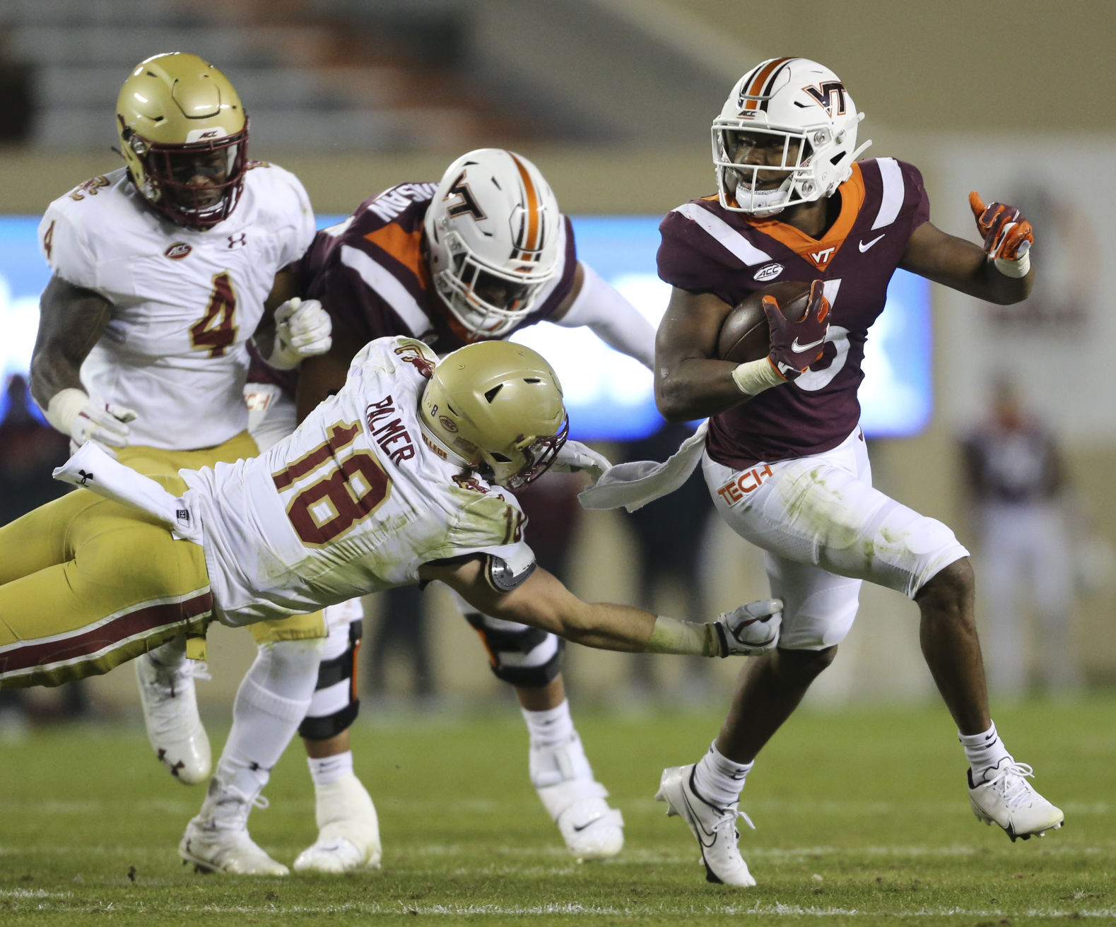 BC at VT